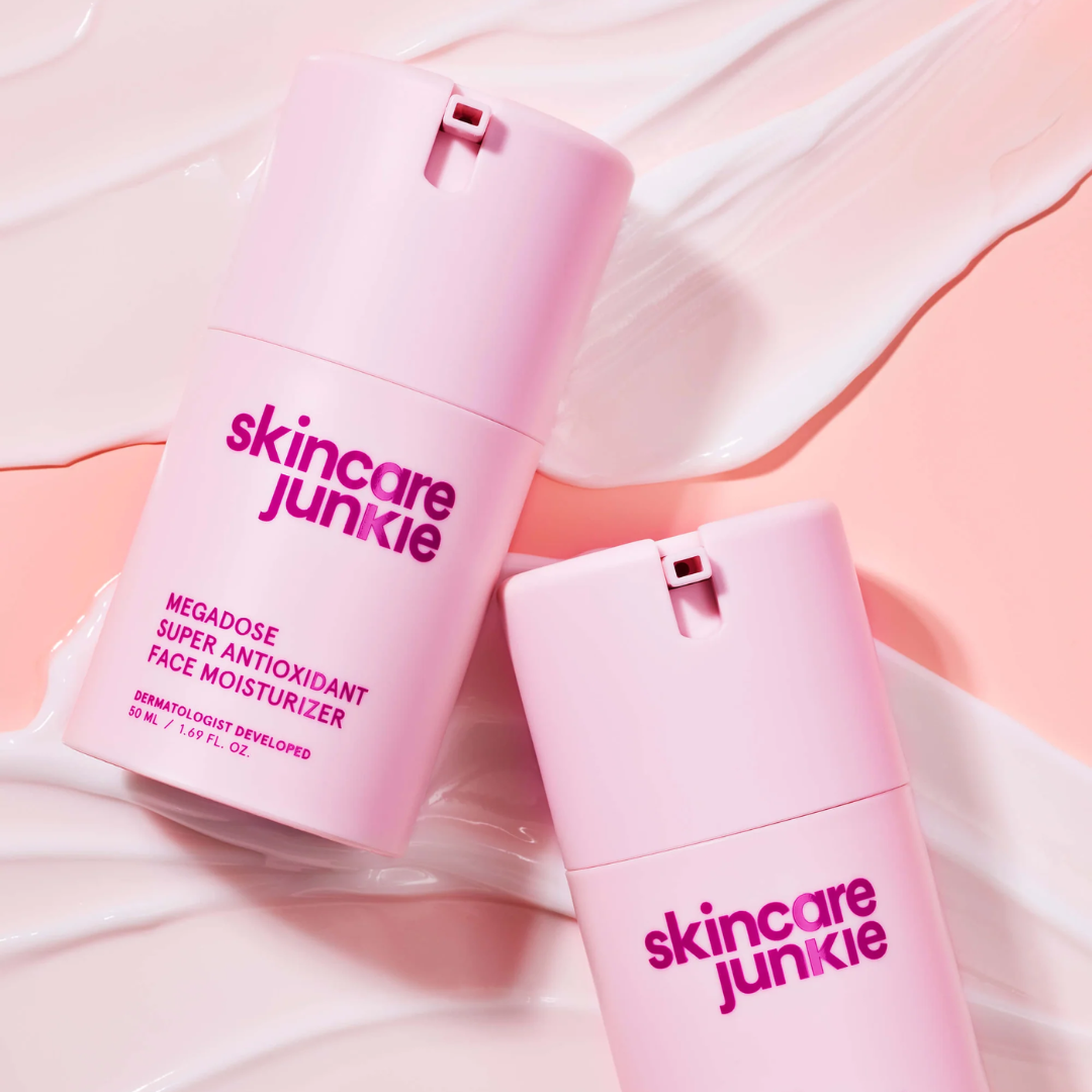 Skincare Junkie Megadose Super Antioxidant Face Moisturizer