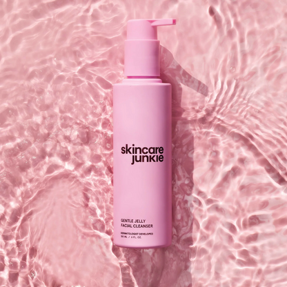 Skincare Junkie Gentle Jelly Facial Cleanser