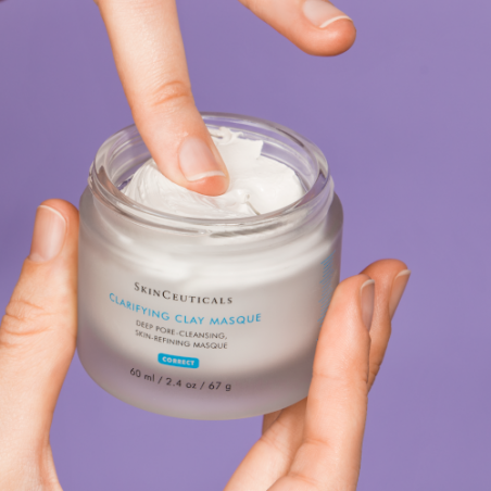 SkinCeuticals Clarifying Clay Mask – Oh Beauty SkinCeuticals Clarifying Clay Mask – Oh Beauty