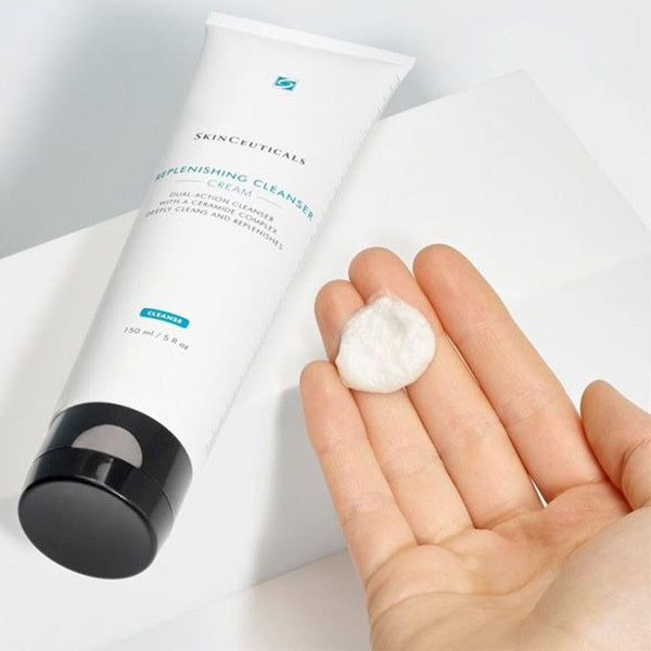 SkinCeuticals Replenishing Cleanser Cream