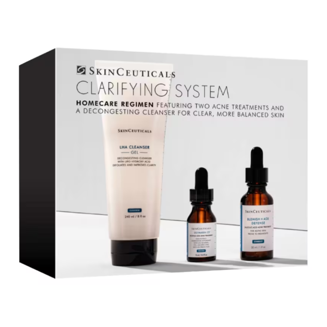 SkinCeuticals Clarifying System