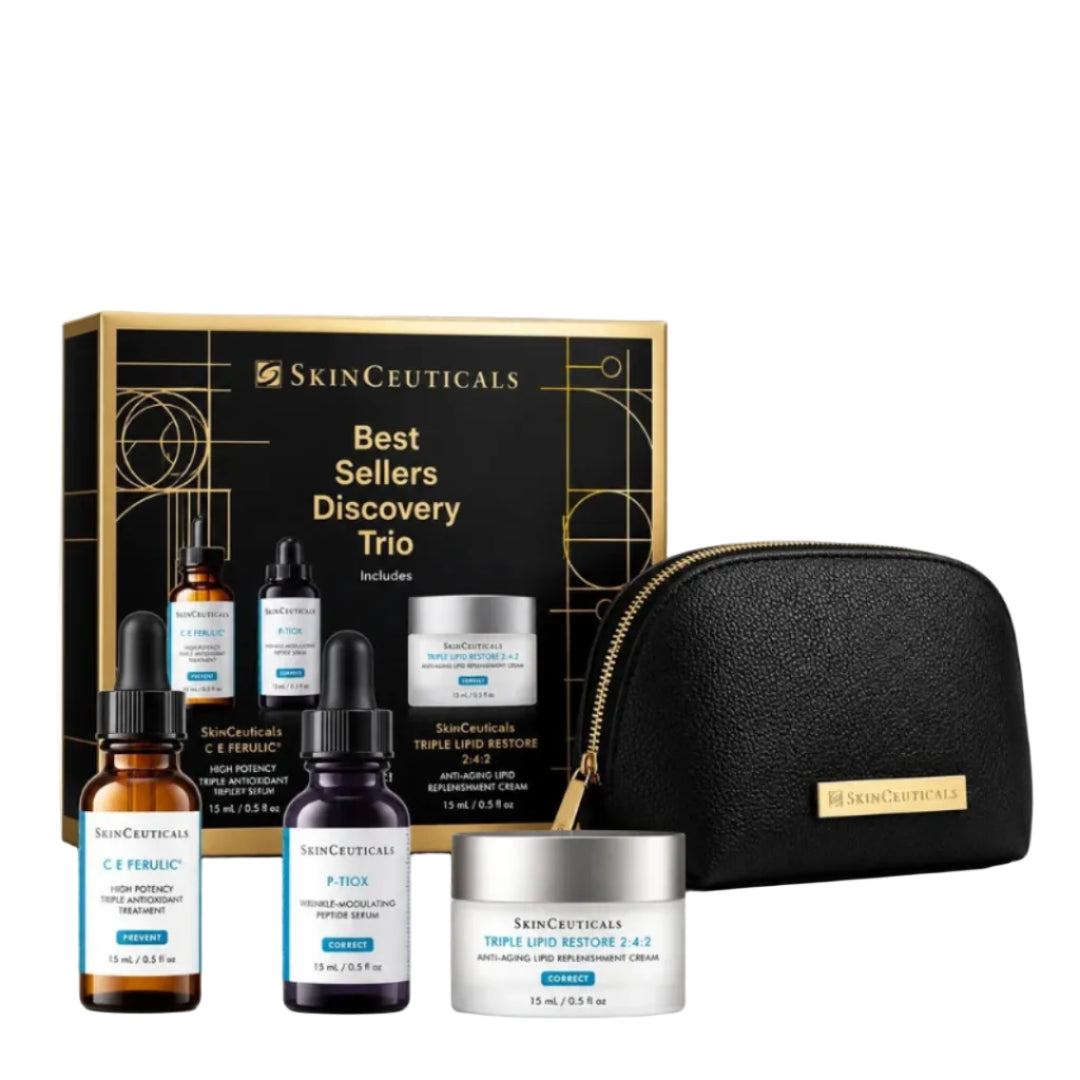 SkinCeuticals Best Sellers Discovery Trio