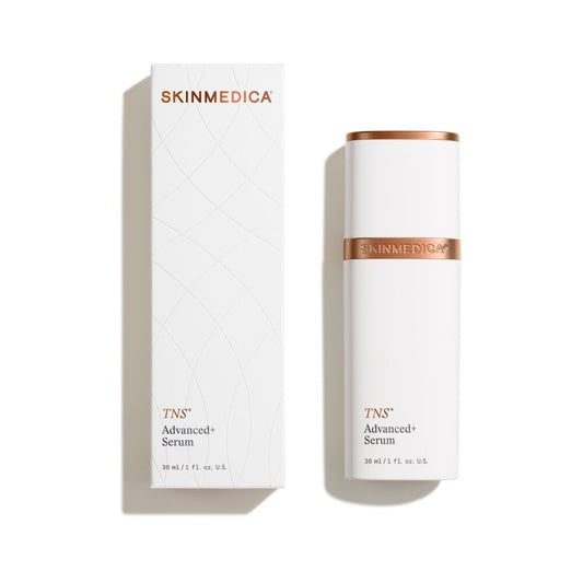 SkinMedica TNS Advanced+ Serum with box