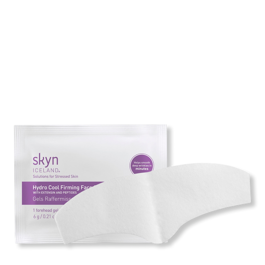 skyn ICELAND Hydro Cool Firming Forehead Patches 1 Patch
