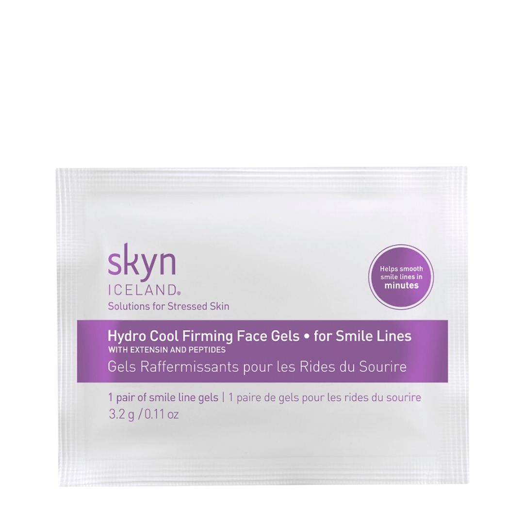 skyn ICELAND Hydro Cool Smile Lines Patches 1 Pair
