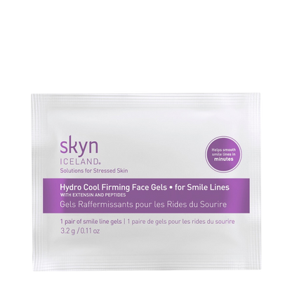 skyn ICELAND Hydro Cool Smile Lines Patches 1 Pair