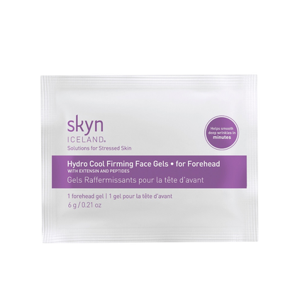 skyn ICELAND Hydro Cool Firming Forehead Patches 1 Patch
