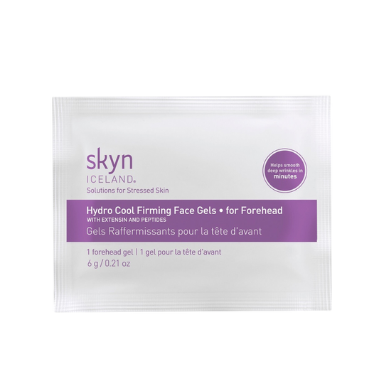 skyn ICELAND Hydro Cool Firming Forehead Patches 1 Patch
