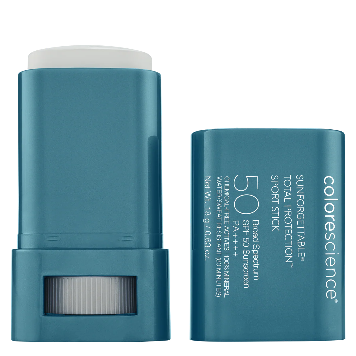Colorescience Sunforgettable® Total Protection® Sport Stick SPF 50