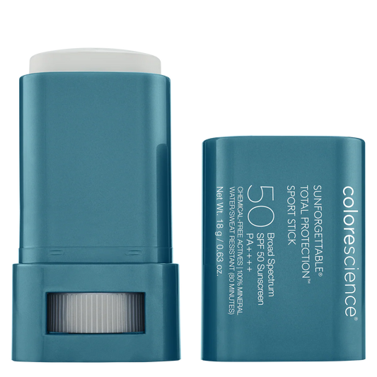 Colorescience Sunforgettable® Total Protection® Sport Stick SPF 50