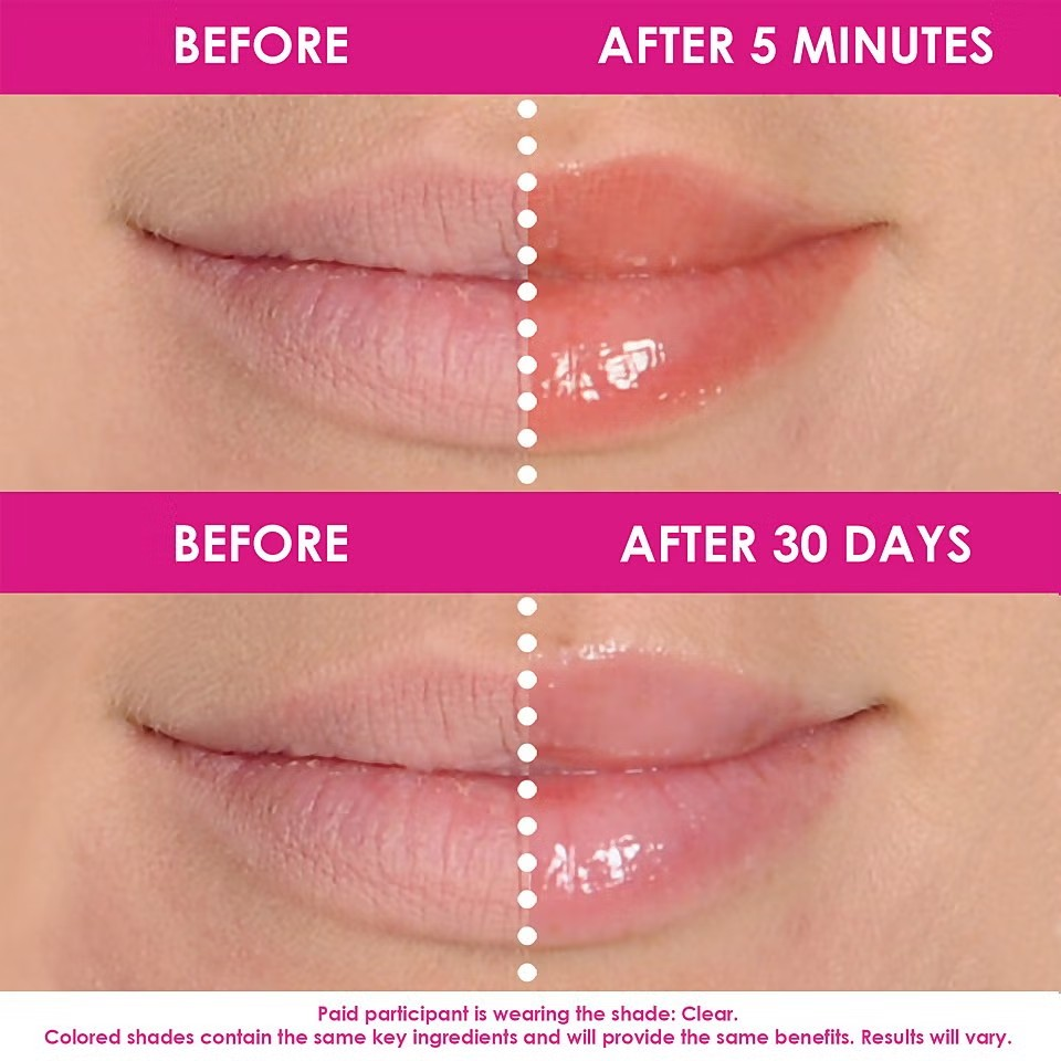 Grande Cosmetics GrandeLIPS Hydrating Lip Plumper Gloss