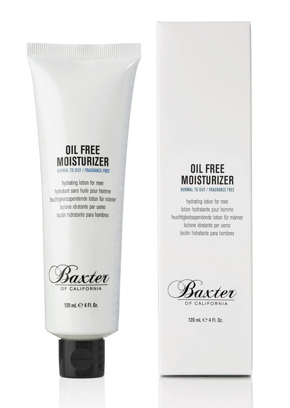 Baxter of California Oil Free Moisturizer