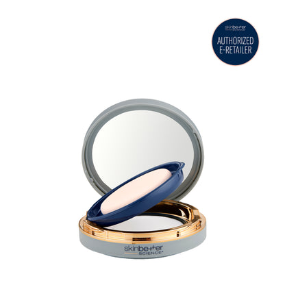 skinbetter sunbetter SHEER SPF 56 Sunscreen Compact