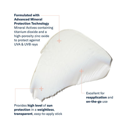 skinbetter sunbetter SHEER SPF 56 Sunscreen Stick