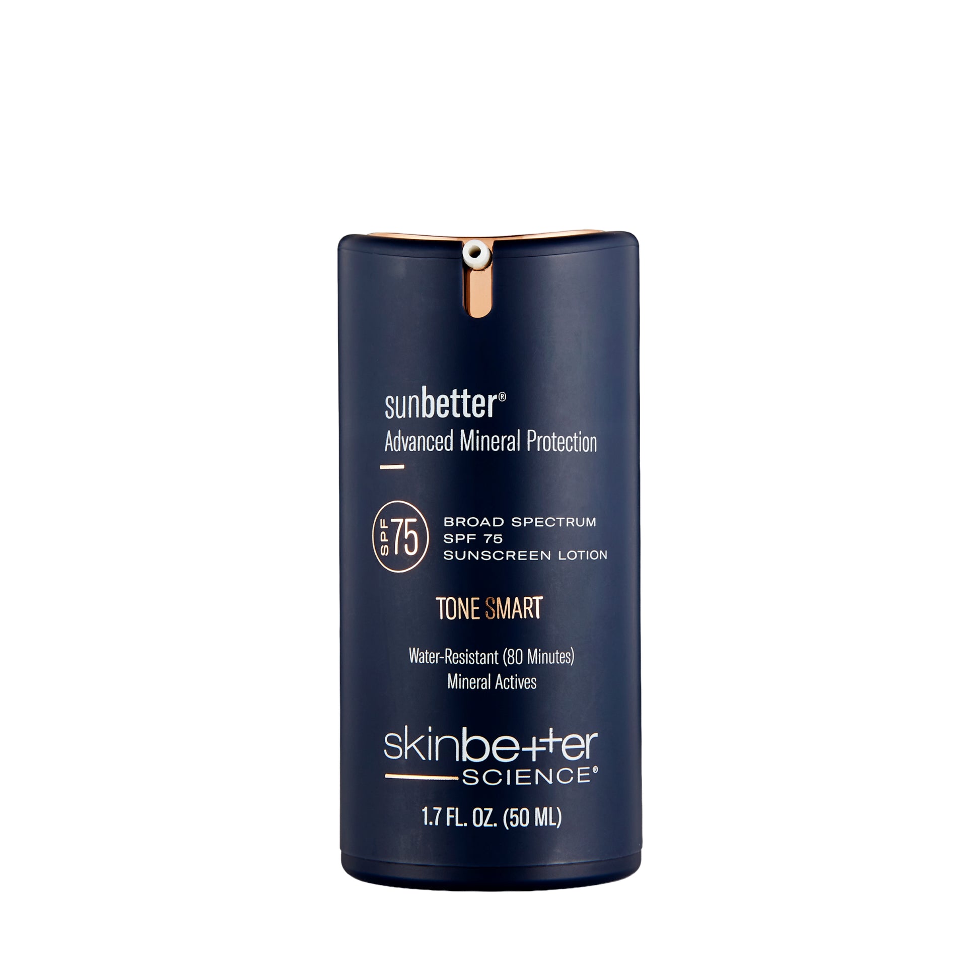 skinbetter sunbetter TONE SMART SPF 75 Sunscreen Lotion