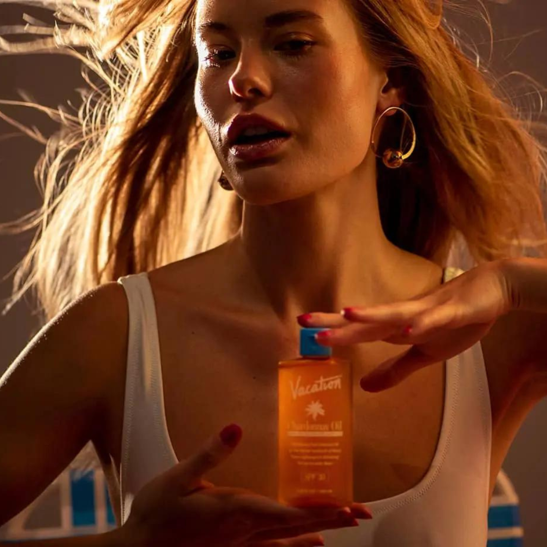 Vacation SPF 30 Baby Oil