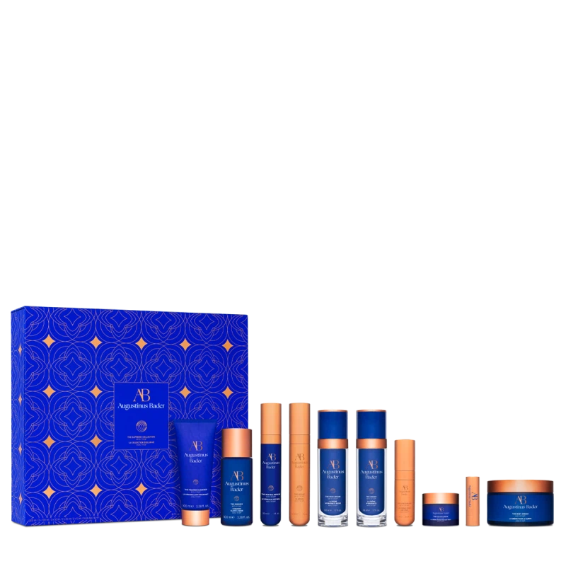 Augustinus Bader The Supreme Collection