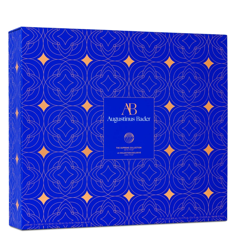 Augustinus Bader The Supreme Collection