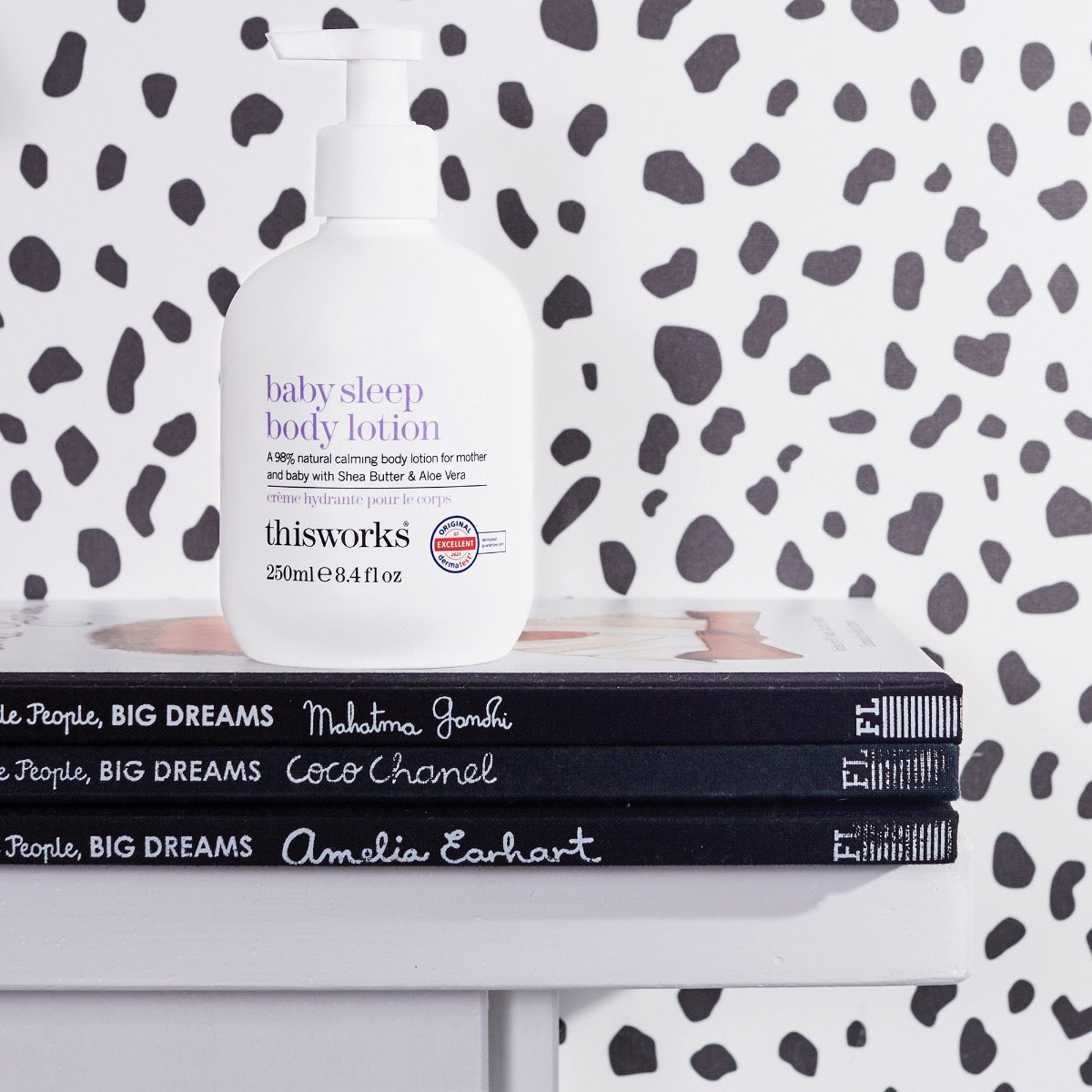 This Works Baby Sleep Body Lotion