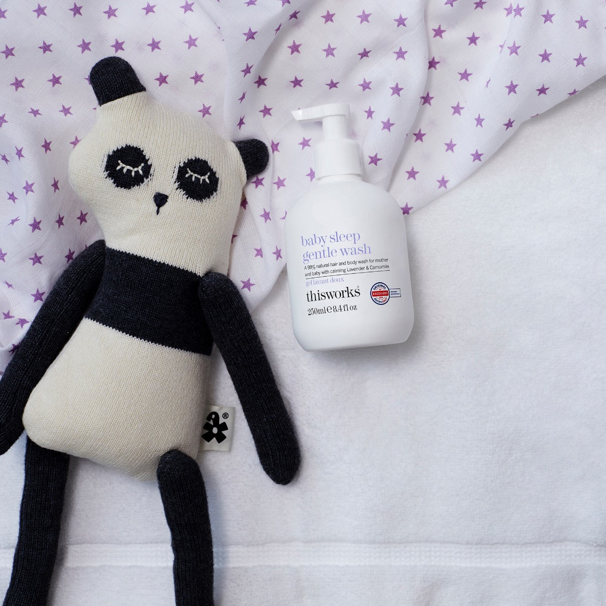 This Works Baby Sleep Gentle Wash