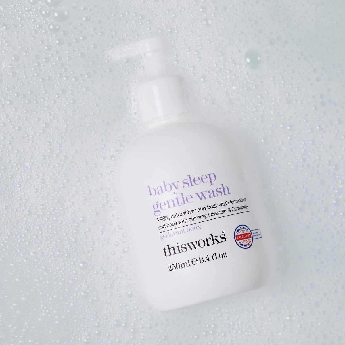 This Works Baby Sleep Gentle Wash
