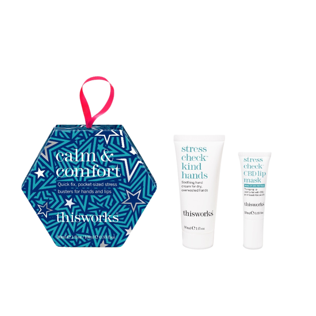This Works Calm and Comfort Duo Set