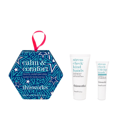 This Works Calm and Comfort Duo Set