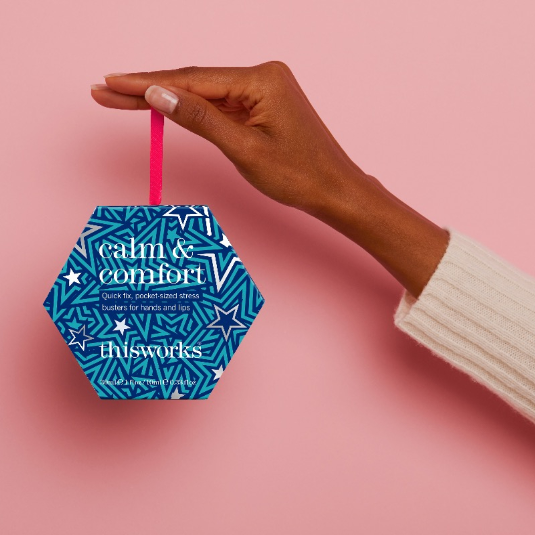 This Works Calm and Comfort Duo Set