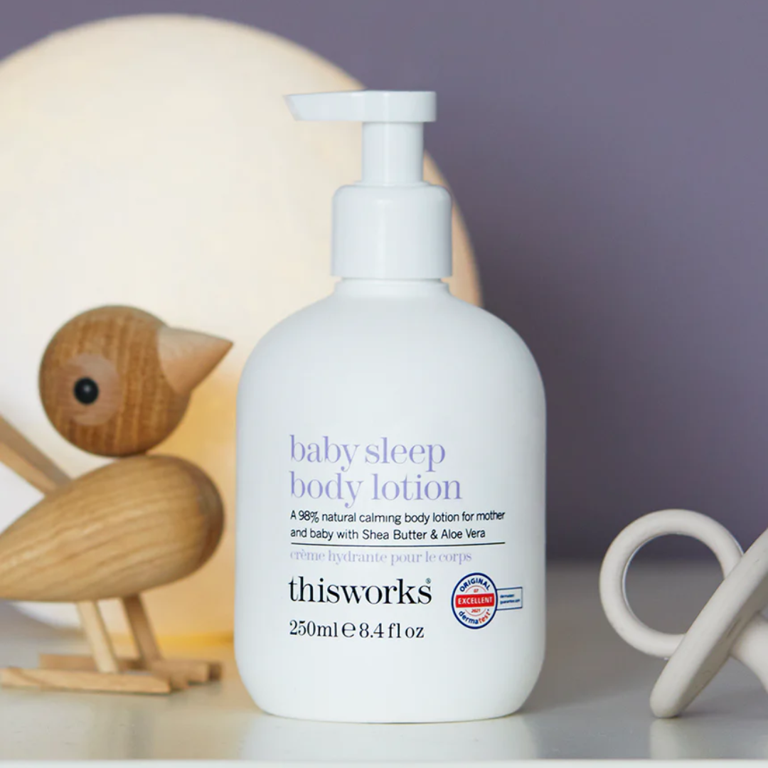 This Works Baby Sleep Body Lotion