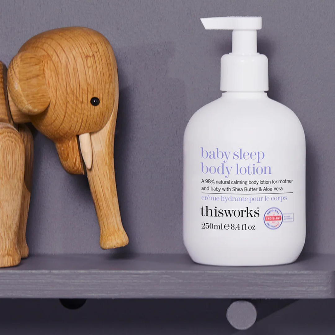 This Works Baby Sleep Body Lotion