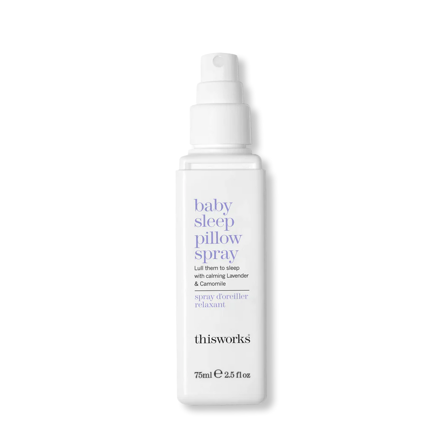 This Works Baby Sleep Pillow Spray