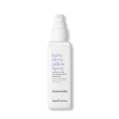 This Works Baby Sleep Pillow Spray