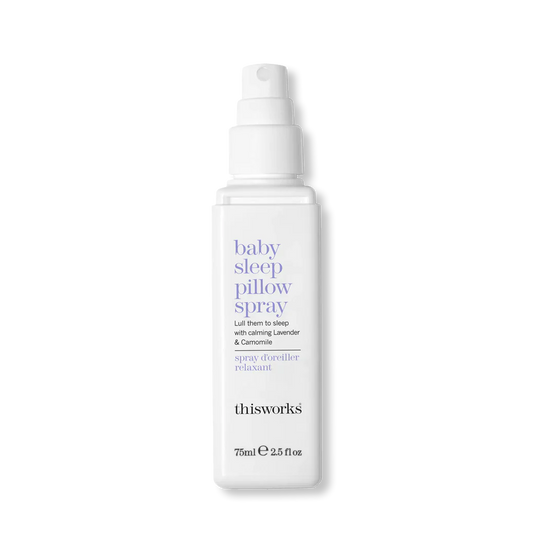 This Works Baby Sleep Pillow Spray