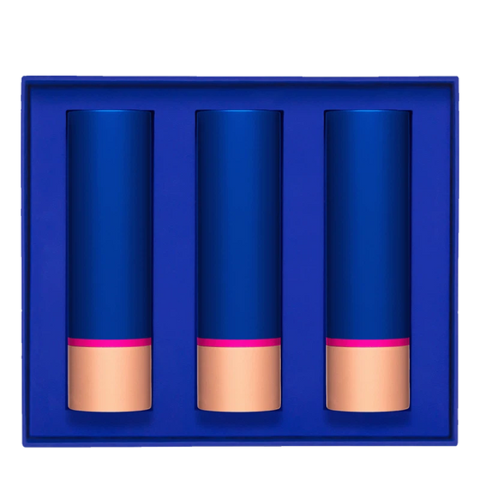 Augustinus Bader The Tinted Balm Trio