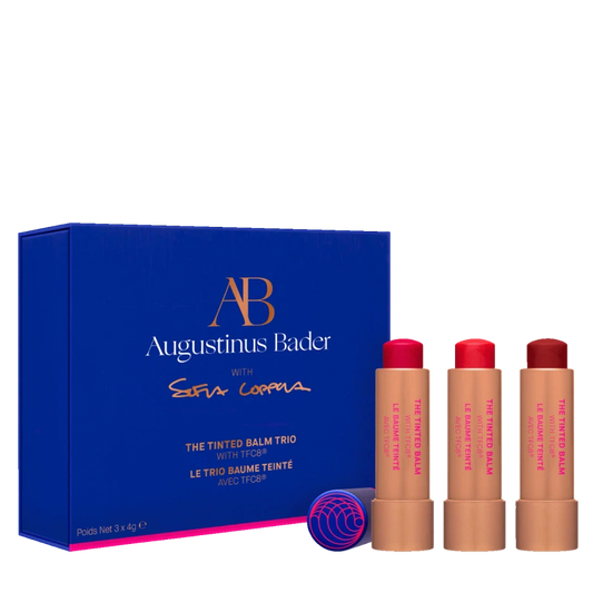 Augustinus Bader The Tinted Balm Trio