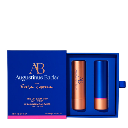 Augustinus Bader The Lip Balm Duo