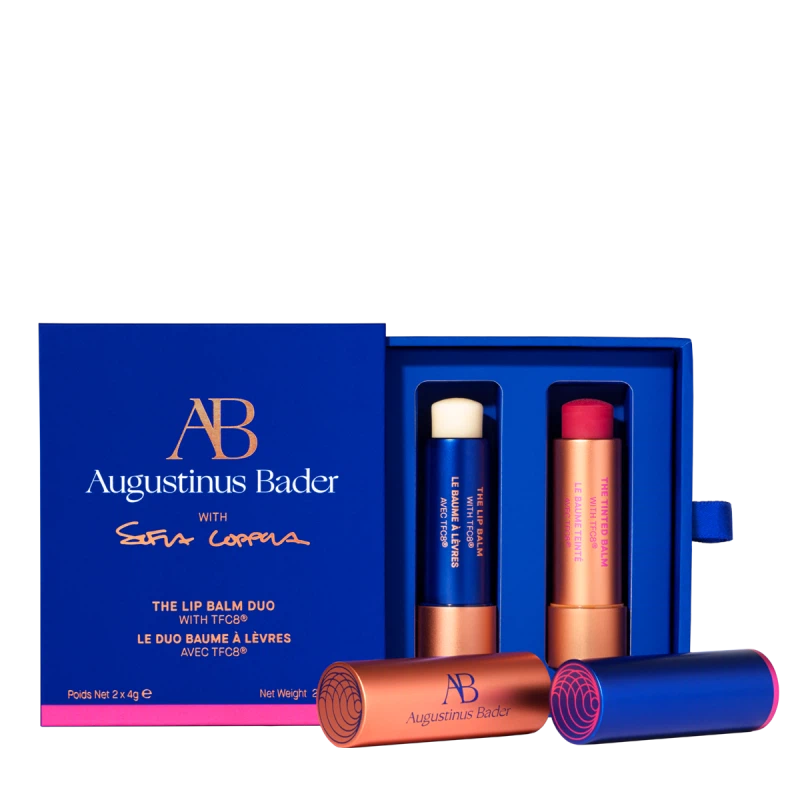 Augustinus Bader The Lip Balm Duo
