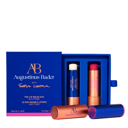 Augustinus Bader The Lip Balm Duo