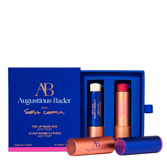 Augustinus Bader The Lip Balm Duo
