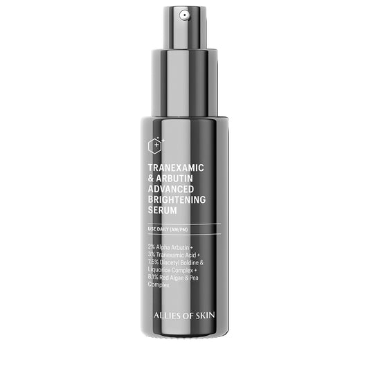 Allies of Skin Tranexamic & Arbutin Advanced Brightening Serum
