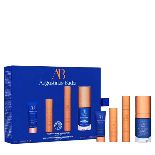 Augustinus Bader The Rich Cream Mini Routine