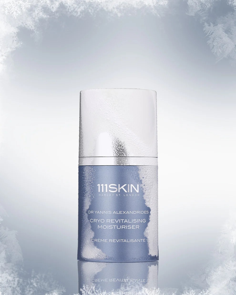 111SKIN Cryo Revitalising Moisturiser