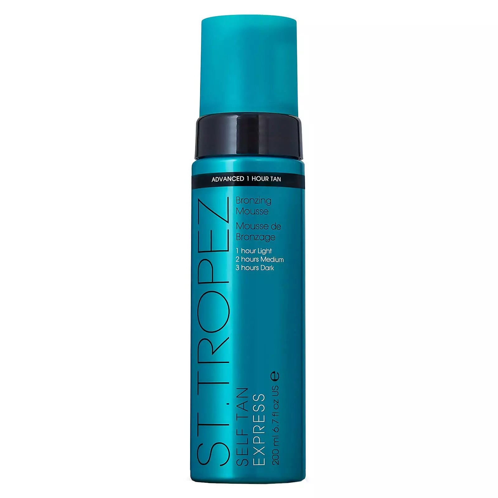 St.Tropez Express Bronzing Mousse