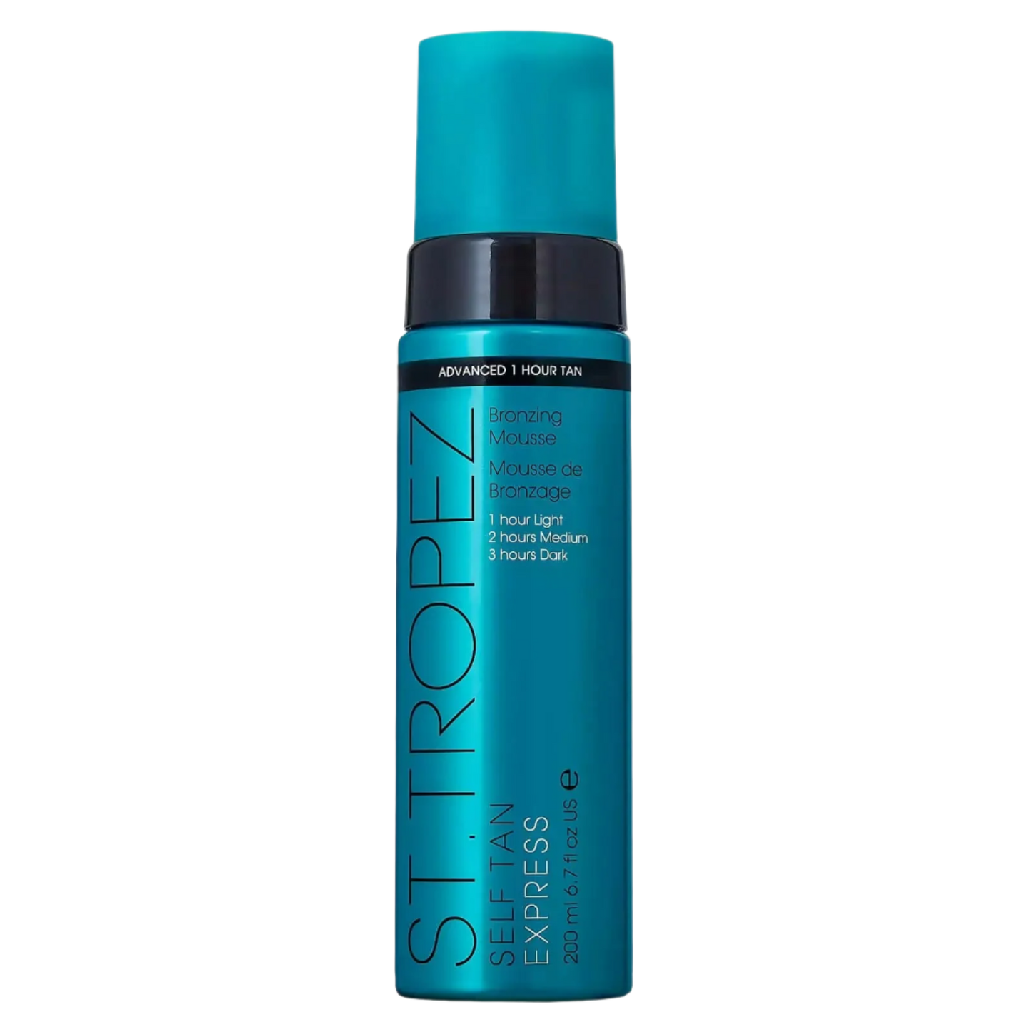 St.Tropez Express Bronzing Mousse