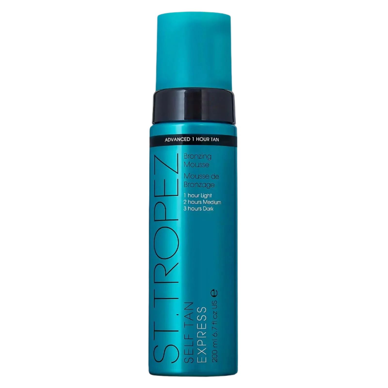 St.Tropez Express Bronzing Mousse