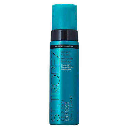 St.Tropez Express Bronzing Mousse