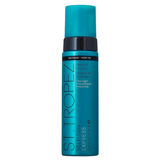 St.Tropez Express Bronzing Mousse