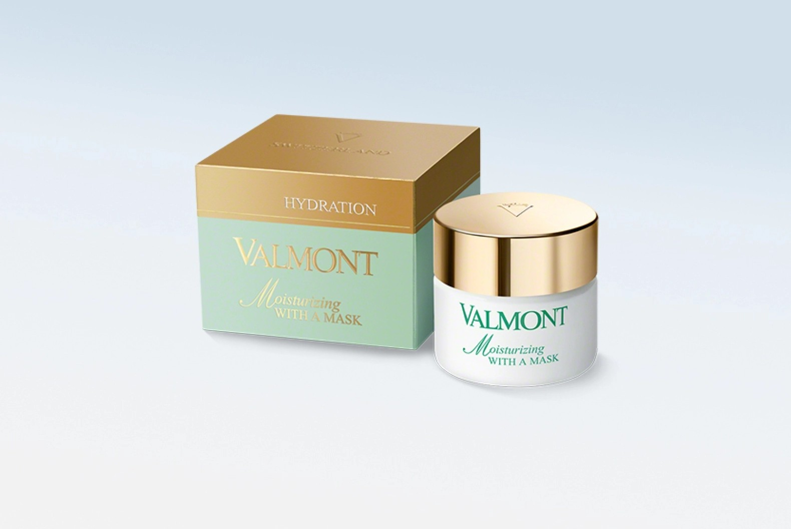 Valmont Moisturizing with a Mask