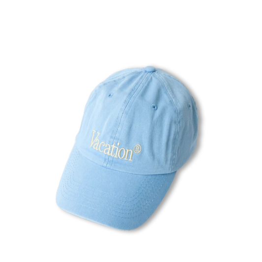 Vacation Blue Hat