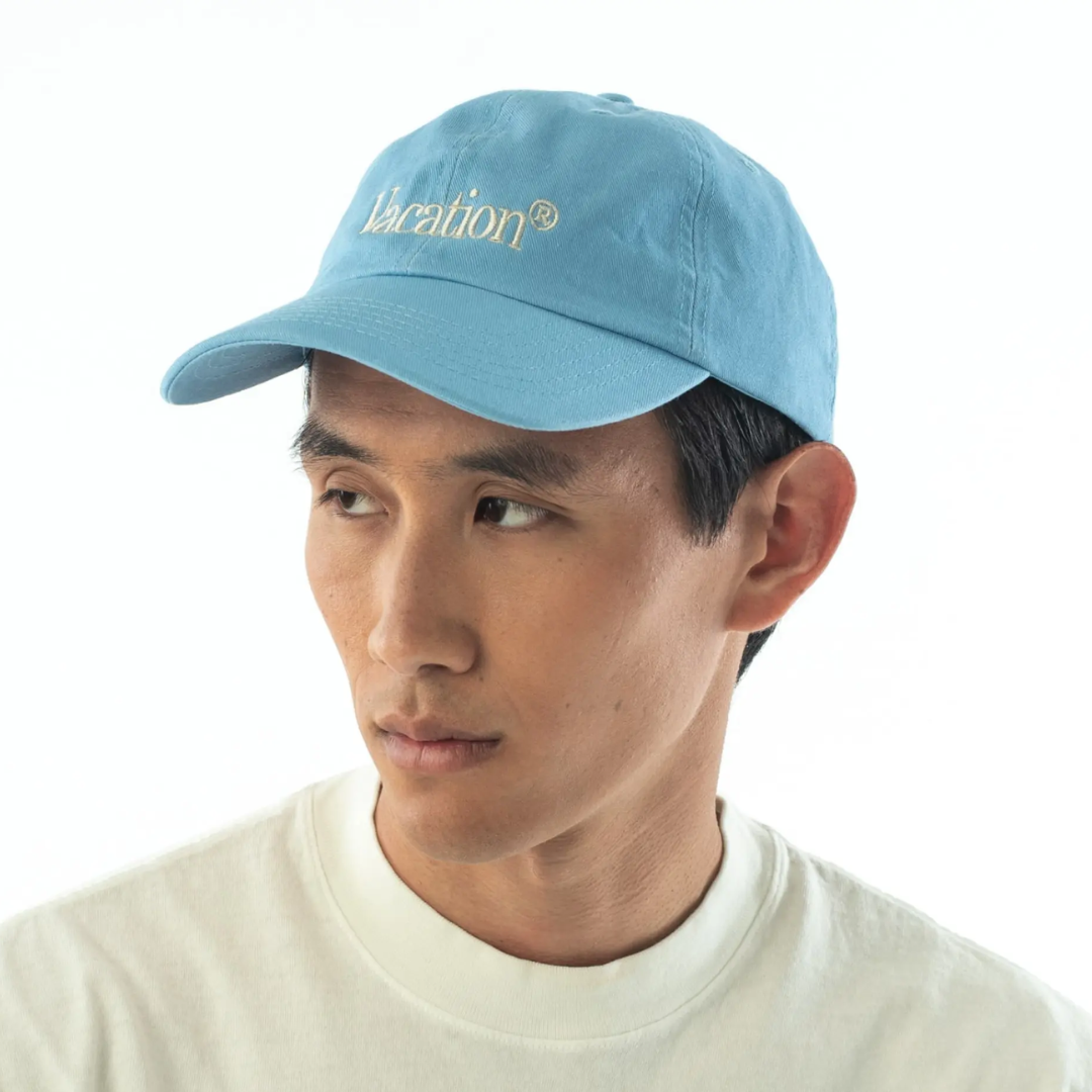 Vacation Blue Hat